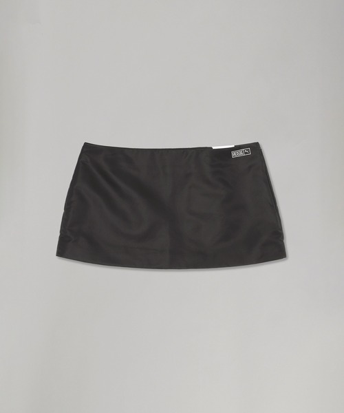 PUMA(プーマ)の「PUMA X ROSE Slim Micro Mini Skirt WV 633798-01(スカート・メンズ・ブラック・SMALL/LARGE/MEDIUM)」の1枚目の写真