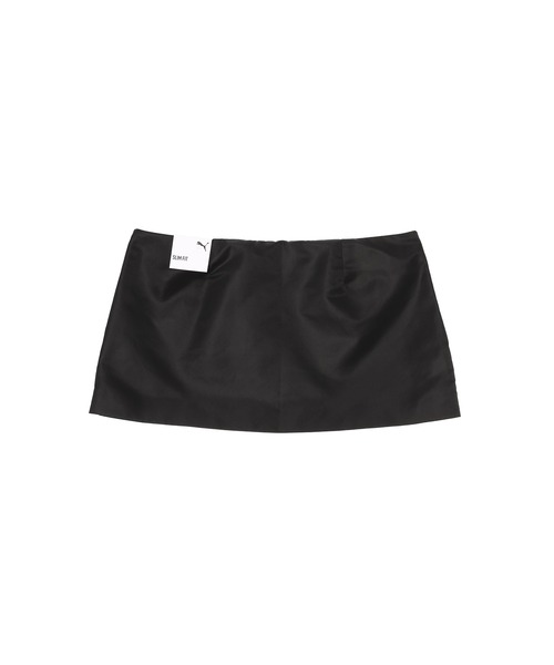 PUMA(プーマ)の「PUMA X ROSE Slim Micro Mini Skirt WV 633798-01(スカート・メンズ・ブラック・SMALL/LARGE/MEDIUM)」の3枚目の写真