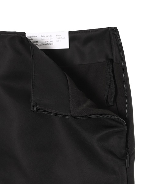 PUMA(プーマ)の「PUMA X ROSE Slim Micro Mini Skirt WV 633798-01(スカート・メンズ・ブラック・SMALL/LARGE/MEDIUM)」の5枚目の写真