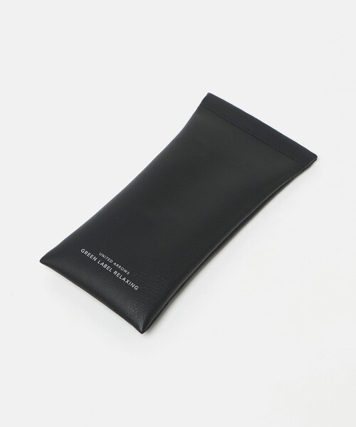 green label relaxing(グリーンレーベルリラクシング)の「GLR オーバル メタルフレーム ファッション用グラス(メガネ・メンズ・ダークグレー/ライトブルー・FREE)」の13枚目の写真