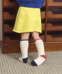 I HATE MONDAY（アイヘイトマンデー）の「「I HATE MONDAY / アイヘイトマンデー」リトル ファイブ キッズ ソックス（ソックス/靴下）」