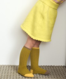 I HATE MONDAY（アイヘイトマンデー）の「「I HATE MONDAY / アイヘイトマンデー」リトル ファイブ キッズ ソックス（ソックス/靴下）」