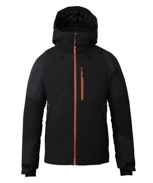 phenix(フェニックス)の「phenix(フェニックス)Comfortable Snow Jacket コンフォータブル スノージャケット スキーウェア(保温性/耐水性)(その他アウター・メンズ・キャメル/ブルー/ブラック/カーキ・M/L/XL/S)」の1枚目の写真