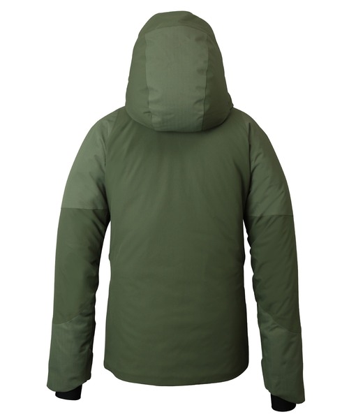 phenix(フェニックス)の「phenix(フェニックス)Comfortable Snow Jacket コンフォータブル スノージャケット スキーウェア(保温性/耐水性)(その他アウター・メンズ・キャメル/ブルー/ブラック/カーキ・M/L/XL/S)」の8枚目の写真
