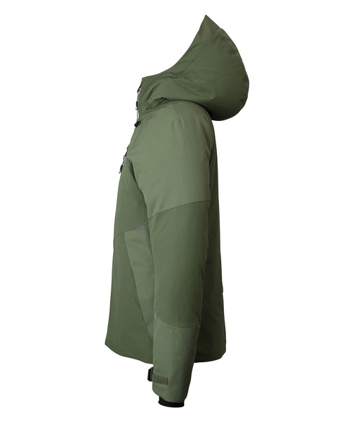 phenix(フェニックス)の「phenix(フェニックス)Comfortable Snow Jacket コンフォータブル スノージャケット スキーウェア(保温性/耐水性)(その他アウター・メンズ・キャメル/ブルー/ブラック/カーキ・M/L/XL/S)」の9枚目の写真