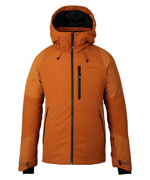 phenix(フェニックス)の「phenix(フェニックス)Comfortable Snow Jacket コンフォータブル スノージャケット スキーウェア(保温性/耐水性)(その他アウター・メンズ・キャメル/ブルー/ブラック/カーキ・M/L/XL/S)」の12枚目の写真