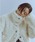 EN NEUME�i�G���m�C���j�́uShaggy Faux Fur 2-Way Jacket�i���̑��A�E�^�[�j�v�b�A�C�{���[