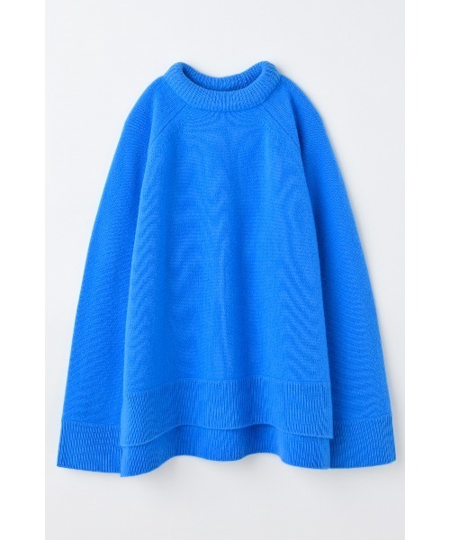 Paddingネックプルオーバー（ニット/セーター）｜nagonstans（ナゴ