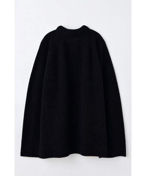 ナゴンスタンス　プルオーバー Paddingネックプルオーバー（ニット/セーター）｜nagonstans（ナゴ