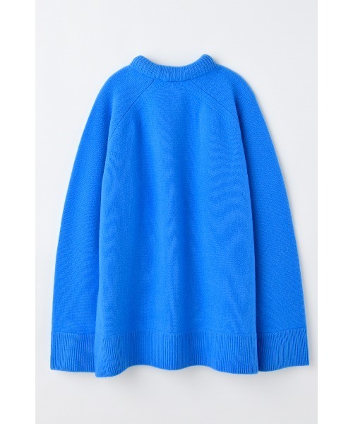 ナゴンスタンス　プルオーバー Paddingネックプルオーバー（ニット/セーター）｜nagonstans（ナゴ