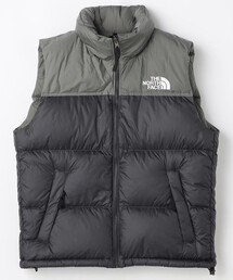 THE NORTH FACE(ザノースフェイス)のTHE NORTH FACE/ザ・ノース・フェイス NUPTSE VEST/ヌプシベスト(限定展開)(ダウンベスト)