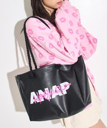 ANAP | KOGYARU×ANAP ロープトートバッグ(トートバッグ)