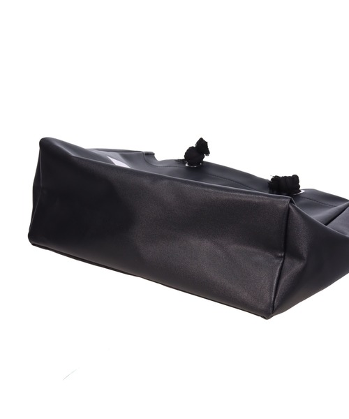 ANAP（アナップ）の「KOGYARU×ANAP ロープトートバッグ（トートバッグ・レディース・ブラック/ベージュ・F）」の17枚目の写真