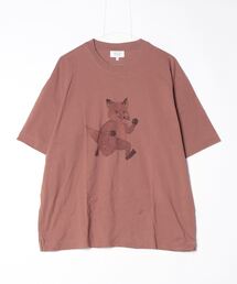 Maison Kitsune（メゾンキツネ）の「半袖Tシャツ（Tシャツ/カットソー）」
