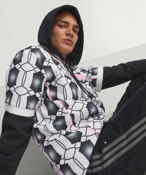 Yevens Trile FSTLR джерси / adidas Адидaс