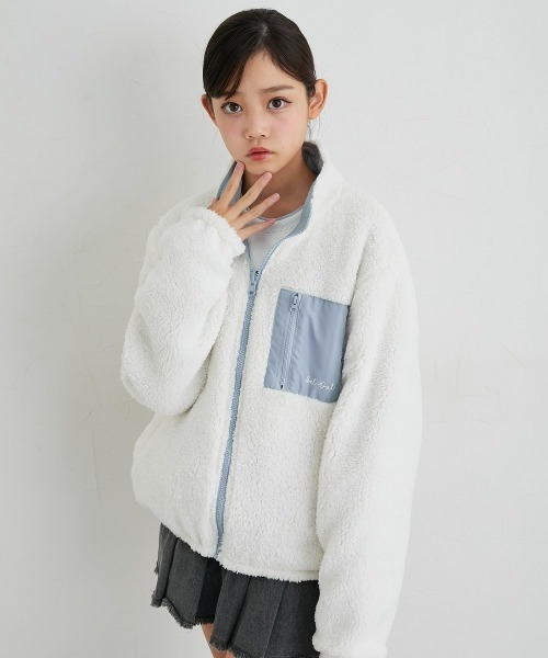 QUNTSTYLE（キュントスタイル）の「【販売終了】スタンド衿