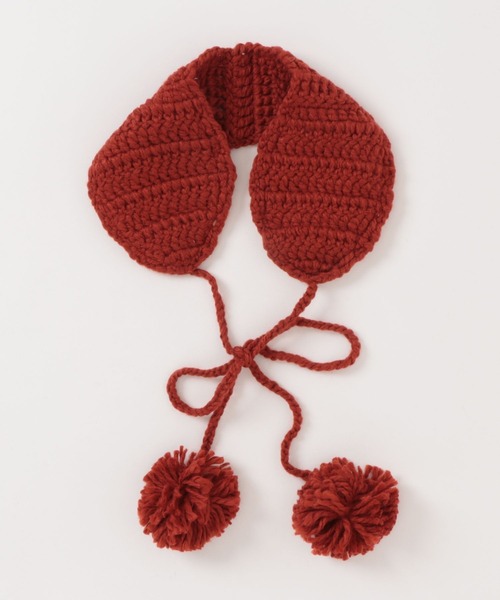 kutirlune／手編み風イヤーマフ（イヤーマフ）｜kutir（クティール）の