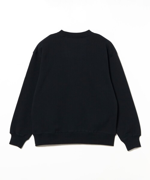 BEAMS T(ビームスティー)の「nico ito / Crewneck Sweat①(スウェット・メンズ・ネイビー・SMALL/MEDIUM/LARGE/X-SMALL)」の7枚目の写真
