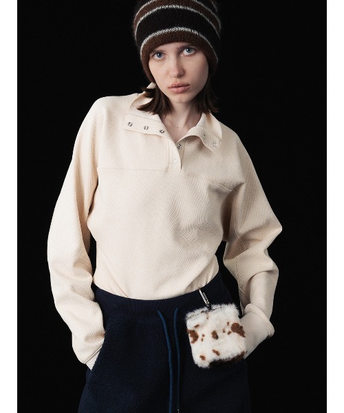 セール】AMERI VINTAGE｜アメリビンテージのTシャツ/カットソー（長袖