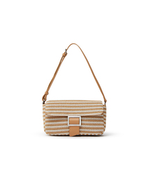 RATTAN BAGUETTE BAG AR7AB441