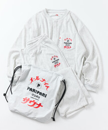 FREAK'S STORE(�t���[�N�X�X�g�A)��PARIPARI × SAUVENIR × FREAK'S STORE/�p���p�� × �T�E�x�j�A × �t���[�N�X�X�g�A �ʒ� �I�[���i�C�g�T�E�i �����O�X���[�u KANNAIGI �����ٓ��� �t���[�X�Z�b�g�A�b�v �i�b�v�T�b�N�t��(���[���E�F�A/�p�W���})