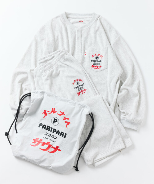 セール】PARIPARI × SAUVENIR × FREAK'S STORE/パリパリ × サウベニア