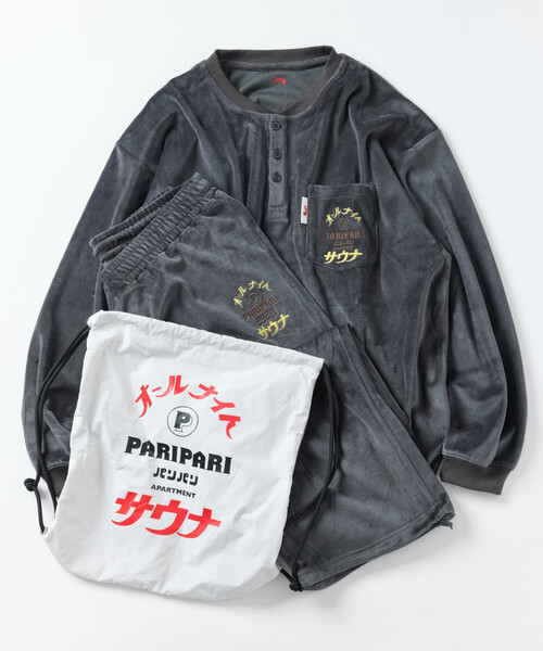 セール】PARIPARI × SAUVENIR × FREAK'S STORE/パリパリ × サウベニア