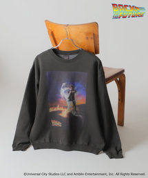 SCREEN STARS | SCREEN STARS "BACK TO THE FUTURE"(スウェット)