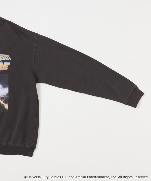 SCREEN STARS（スクリーンスターズ）の「SCREEN STARS "BACK TO THE FUTURE"（スウェット・メンズ・ブラック/ブラック系その他・MEDIUM/LARGE）」の17枚目の写真