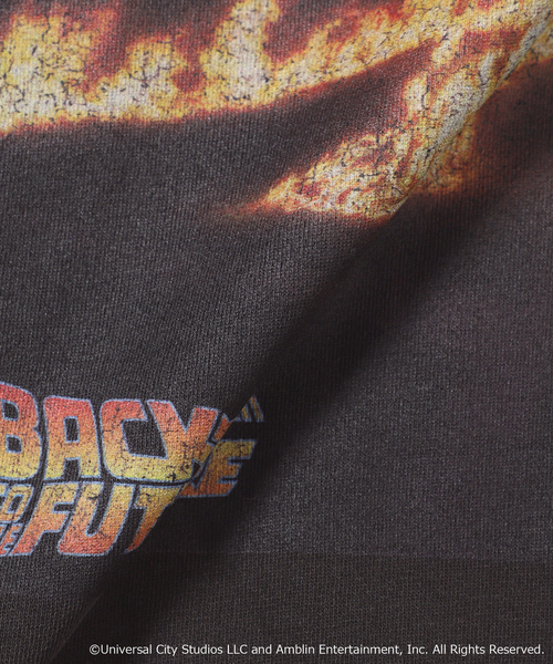 SCREEN STARS（スクリーンスターズ）の「SCREEN STARS "BACK TO THE FUTURE"（スウェット・メンズ・ブラック/ブラック系その他・MEDIUM/LARGE）」の15枚目の写真