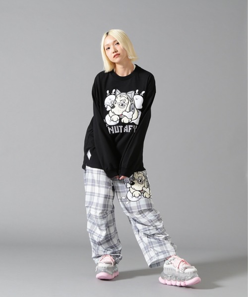 GALFY/ガルフィー/【LHP別注】推し活隊員ガルちゃんは待機おパンツ