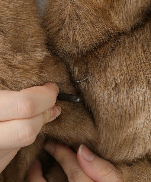 セール】HAVELESS/ハブレス JOEY FAUX ファージャケット（その他