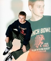 【PUNCHLINE】Punchball Sweatshirt/JUMT9210