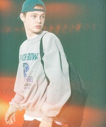 【PUNCHLINE】Punchball Sweatshirt/JUMT9210