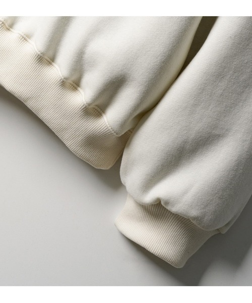 NO NEED（ノーニード）の「【PUNCHLINE】Punchball Sweatshirt/JUMT9210（スウェット・メンズ・ネイビー/クリーム/グレー・LL/L/M/3L）」の6枚目の写真