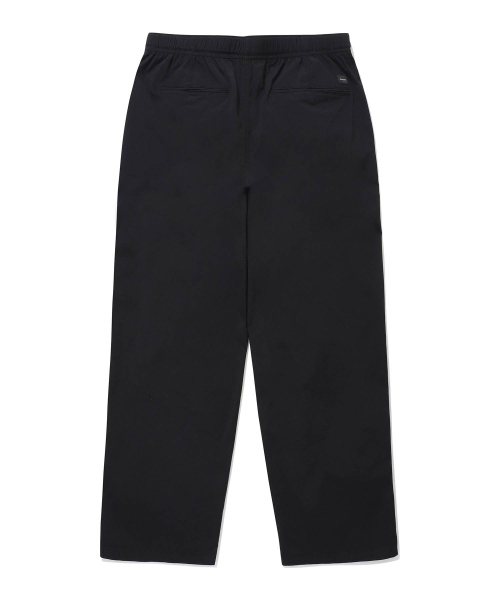 COVERNAT(カバーナット)の「ウーブンセミワイドバックルパンツブラック(その他パンツ・レディース・その他・LARGE/MEDIUM/SMALL/X-LARGE)」の2枚目の写真