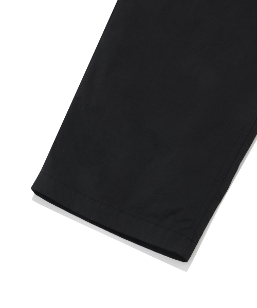 COVERNAT(カバーナット)の「ウーブンセミワイドバックルパンツブラック(その他パンツ・レディース・その他・LARGE/MEDIUM/SMALL/X-LARGE)」の7枚目の写真