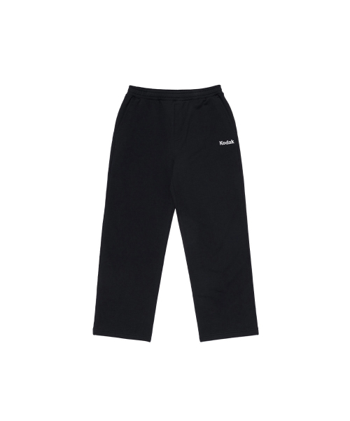 KODAK(コダック)の「レインボーストレートパンツ CHARCOAL(スウェットパンツ・メンズ・その他・X-SMALL/SMALL/MEDIUM/X-LARGE/LARGE)」の2枚目の写真