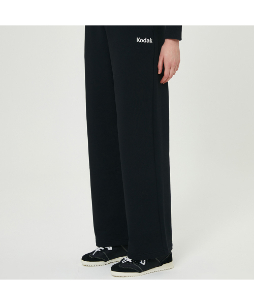 KODAK(コダック)の「レインボーストレートパンツ CHARCOAL(スウェットパンツ・メンズ・その他・X-SMALL/SMALL/MEDIUM/X-LARGE/LARGE)」の4枚目の写真
