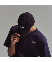 ERER（エルエル）の「ロゴボールキャップ ブラック（キャップ）」