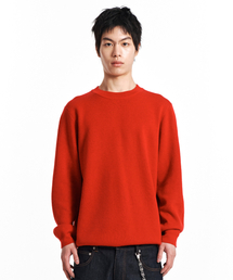 Eclipse Reversible Knit (Red)