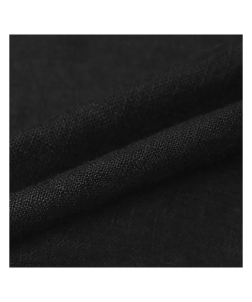sortie（ソルティ）の「408 Linen Washed Jacket (Black)（テーラードジャケット・メンズ・その他・MEDIUM/X-LARGE/LARGE）」の9枚目の写真