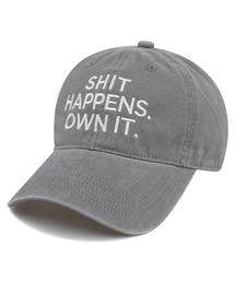 WICK（ウィック）の「HAPPENS カチオンボールキャップ（キャップ）」