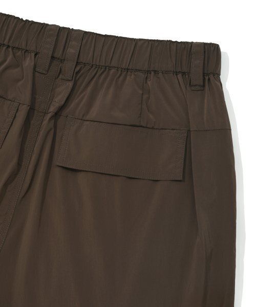 PHYSICAL DEPARTMENT（フィジカル デパートメント）の「3WAYトランスフォームパンツブラウン（スウェットパンツ・レディース・その他・LARGE/MEDIUM/SMALL/X-LARGE）」の8枚目の写真