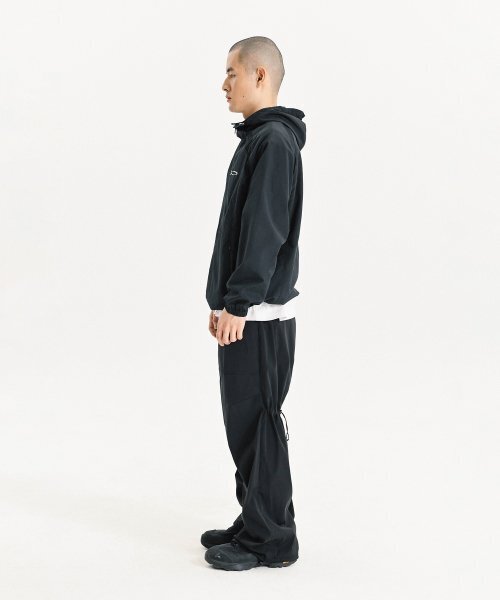 PHYSICAL DEPARTMENT（フィジカル デパートメント）の「3WAYトランスフォームパンツブラウン（スウェットパンツ・レディース・その他・LARGE/MEDIUM/SMALL/X-LARGE）」の15枚目の写真