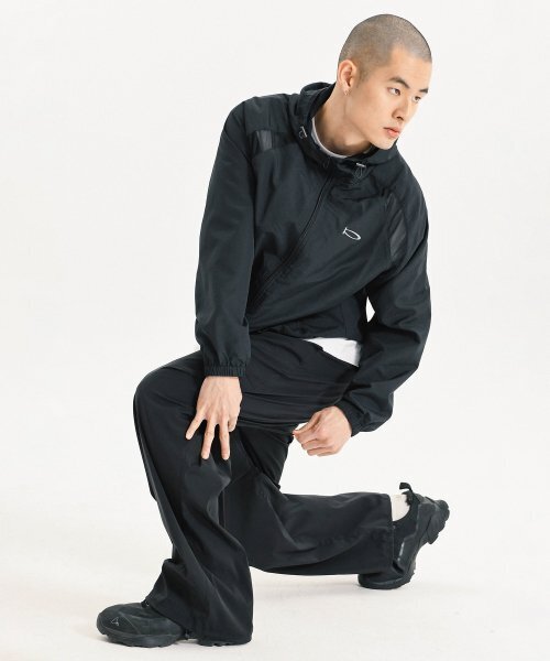PHYSICAL DEPARTMENT（フィジカル デパートメント）の「3WAYトランスフォームパンツブラウン（スウェットパンツ・レディース・その他・LARGE/MEDIUM/SMALL/X-LARGE）」の17枚目の写真