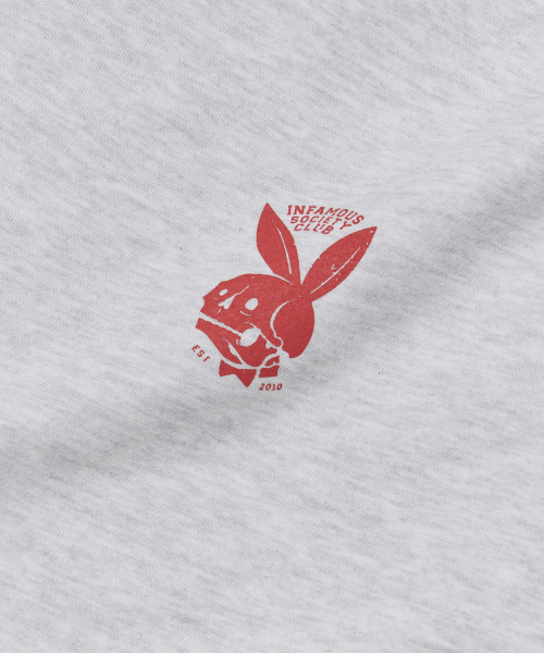 STIGMA(スティグマ)の「Rd 368 Oversized Crewneck Melange(スウェット・メンズ・その他・MEDIUM/LARGE)」の4枚目の写真