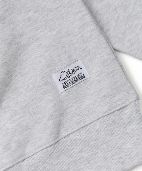 STIGMA(スティグマ)の「Rd 368 Oversized Crewneck Melange(スウェット・メンズ・その他・MEDIUM/LARGE)」の5枚目の写真