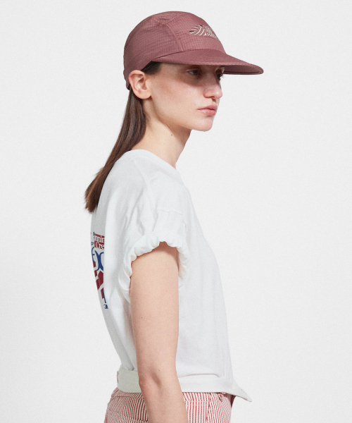 MENASOO（ミナス）の「Twist Track T Shirt_White（Tシャツ/カットソー・レディース・ホワイト・1/2/3）」の10枚目の写真