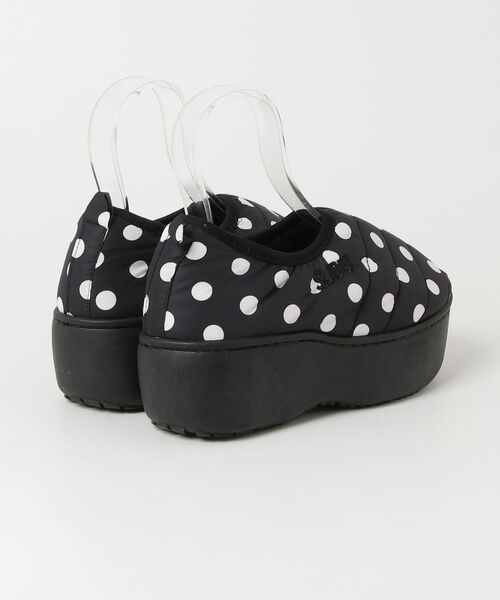 SUBU（スブ）の「SUBU / VAMP Platform / DOTS（スリッポン・レディース・ドット・00/0/1/2/3/4）」の6枚目の写真